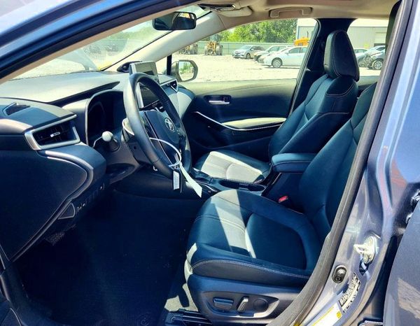 2025 TOYOTA COROLLA LE, XLE, SE
