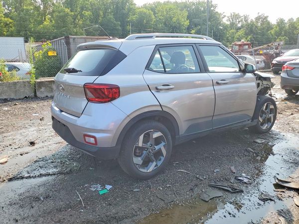 2023 HYUNDAI VENUE SEL, Limited