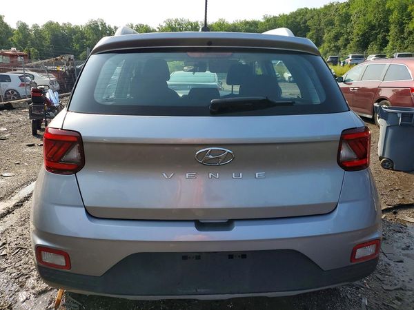 2023 HYUNDAI VENUE SEL, Limited