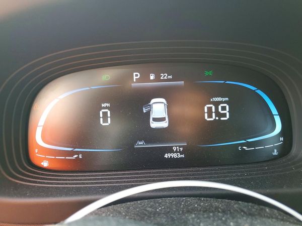 2023 HYUNDAI VENUE SEL, Limited