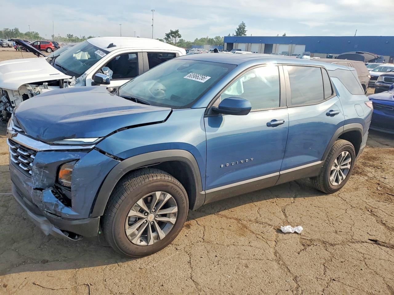 2026 CHEVROLET EQUINOX