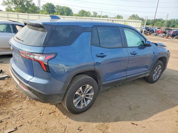 2026 CHEVROLET EQUINOX