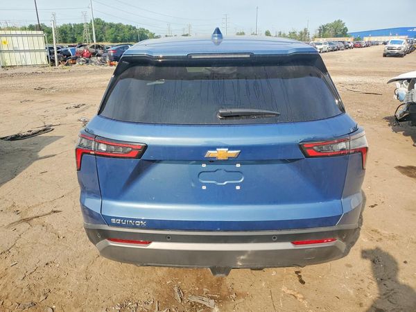 2026 CHEVROLET EQUINOX