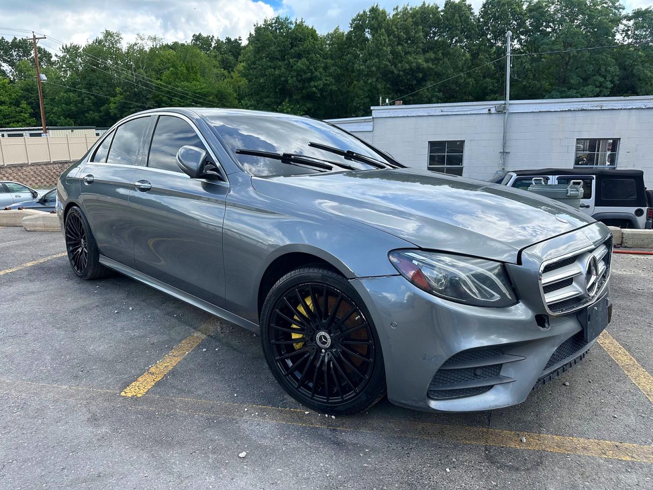 2017 MERCEDES-BENZ E E300-4M