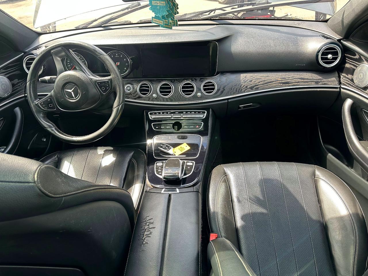 2017 MERCEDES-BENZ E E300-4M