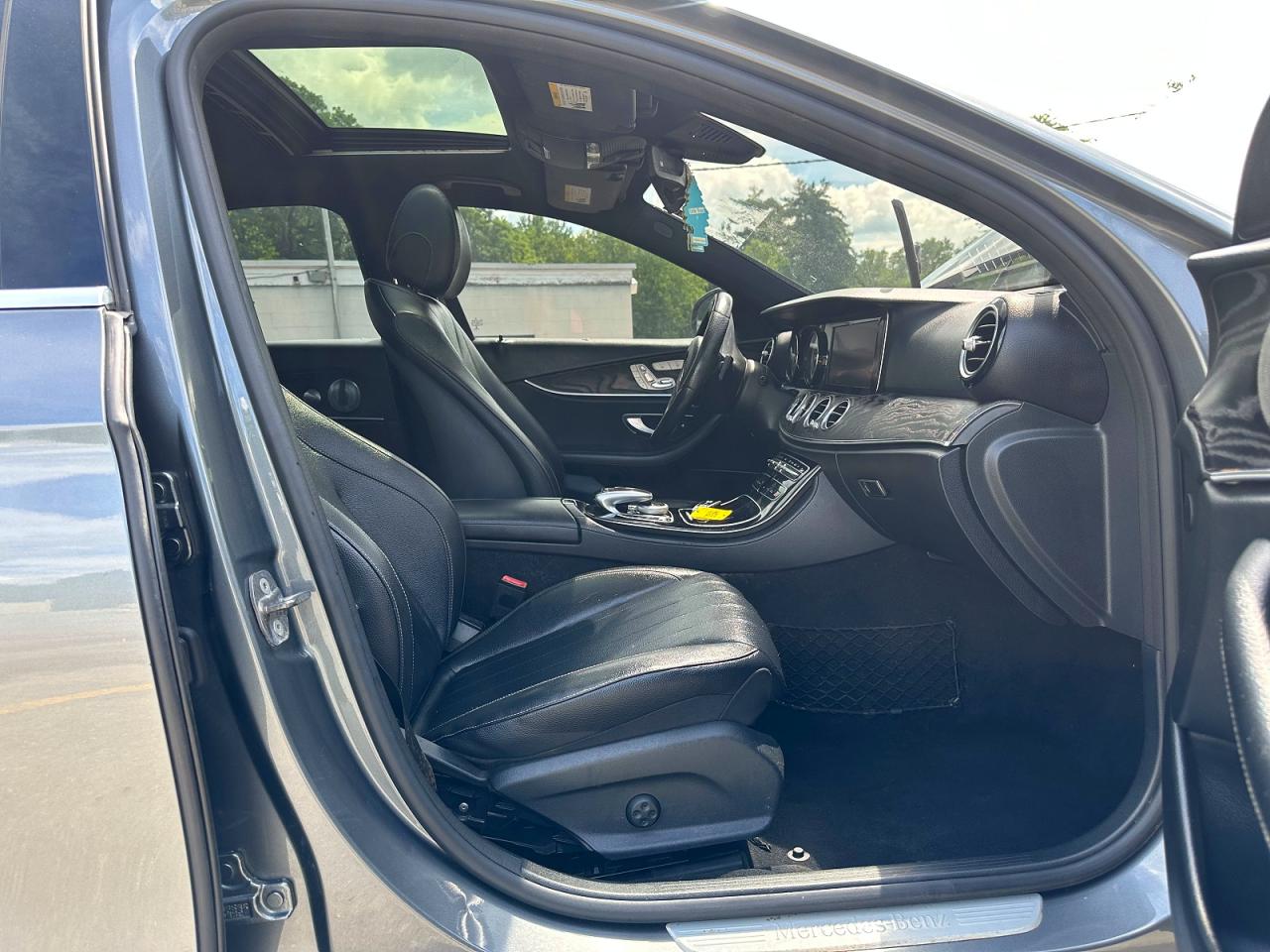 2017 MERCEDES-BENZ E E300-4M