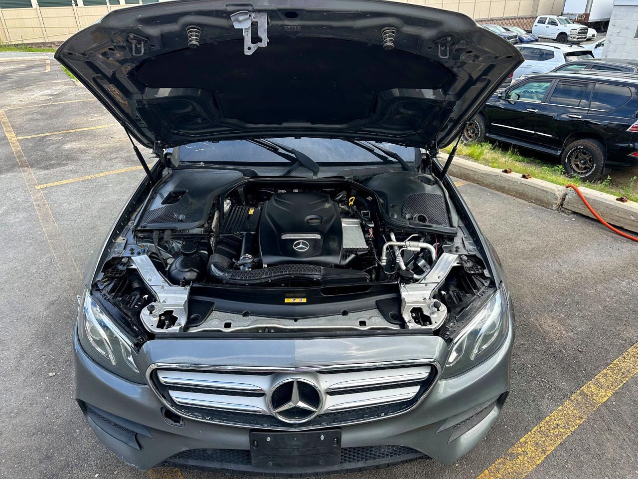 2017 MERCEDES-BENZ E E300-4M