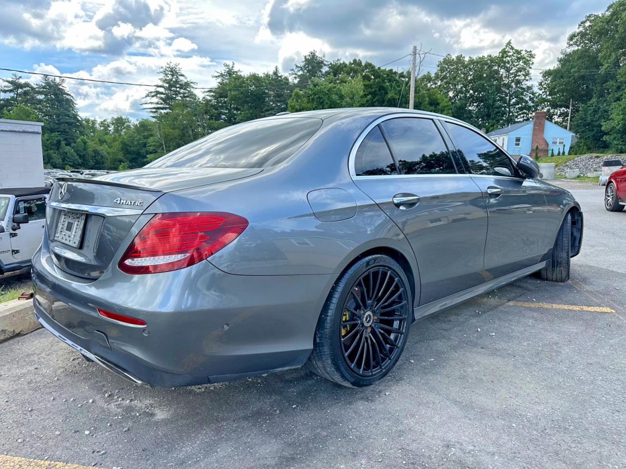 2017 MERCEDES-BENZ E E300-4M