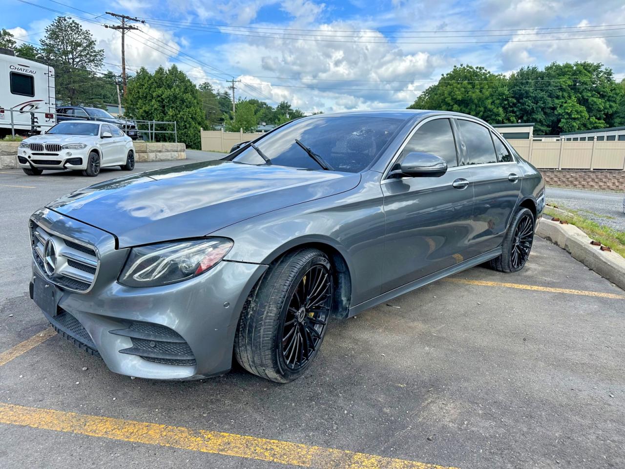 2017 MERCEDES-BENZ E E300-4M