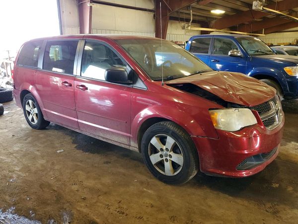 2014 DODGE GRAND CARAVAN SE