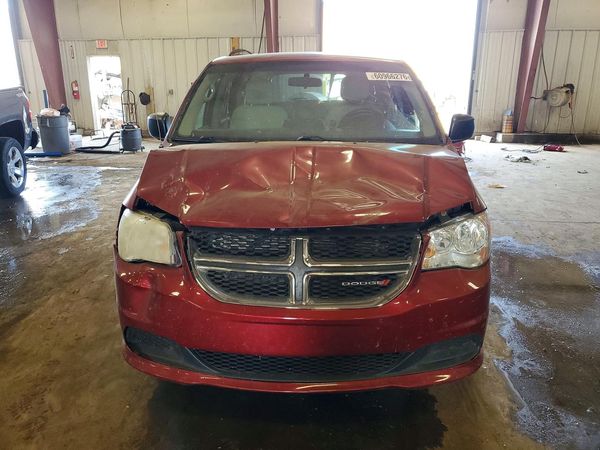 2014 DODGE GRAND CARAVAN SE