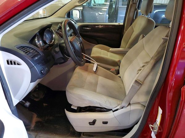 2014 DODGE GRAND CARAVAN SE