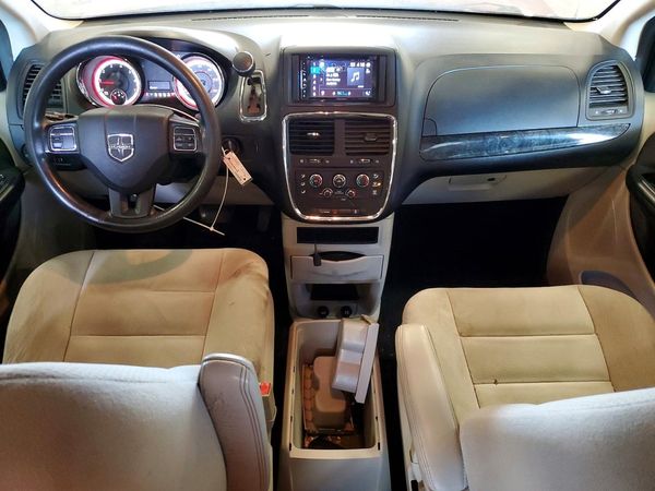 2014 DODGE GRAND CARAVAN SE