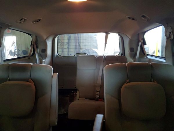 2014 DODGE GRAND CARAVAN SE