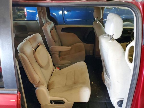 2014 DODGE GRAND CARAVAN SE