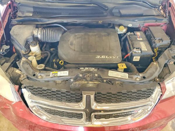 2014 DODGE GRAND CARAVAN SE