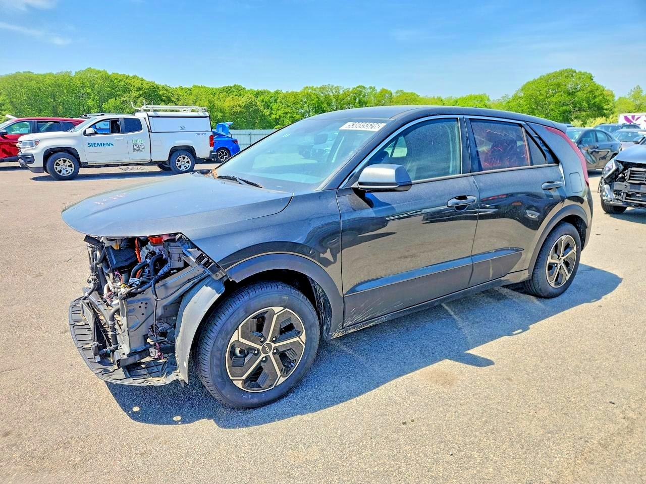 2026 KIA NIRO LX