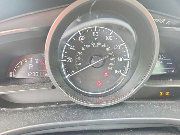 2018 MAZDA 3 Touring