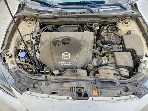 2018 MAZDA 3 Touring