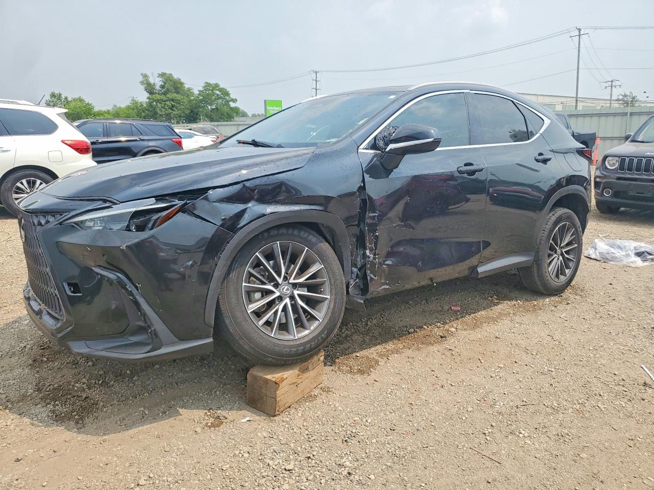 2022 LEXUS NX 350 Premium