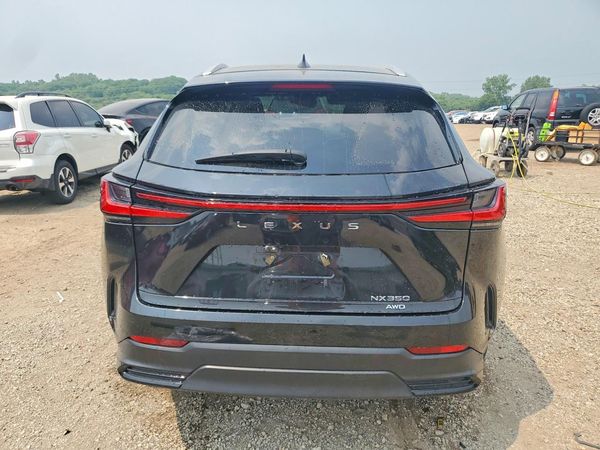 2022 LEXUS NX 350 Premium