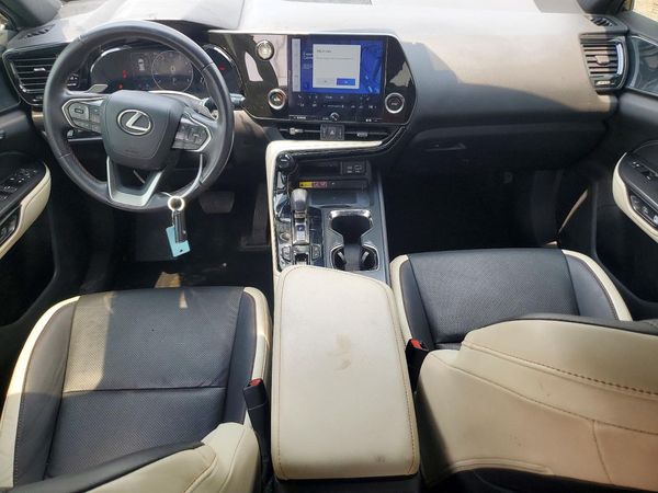 2022 LEXUS NX 350 Premium