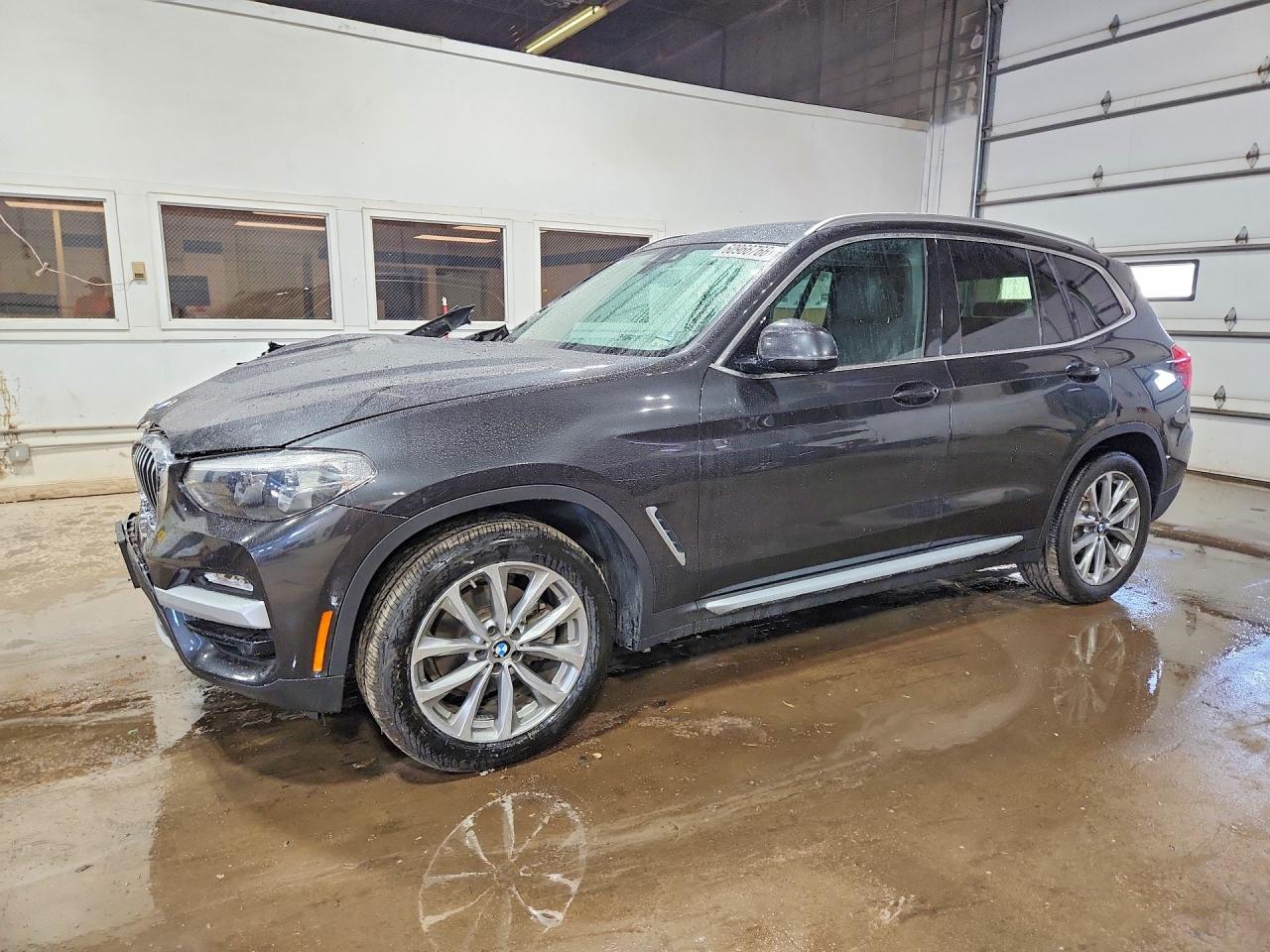2018 BMW X3 sDrive30i
