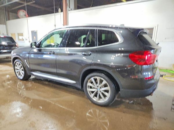 2018 BMW X3 sDrive30i