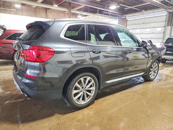 2018 BMW X3 sDrive30i
