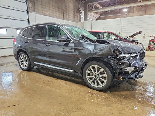2018 BMW X3 sDrive30i