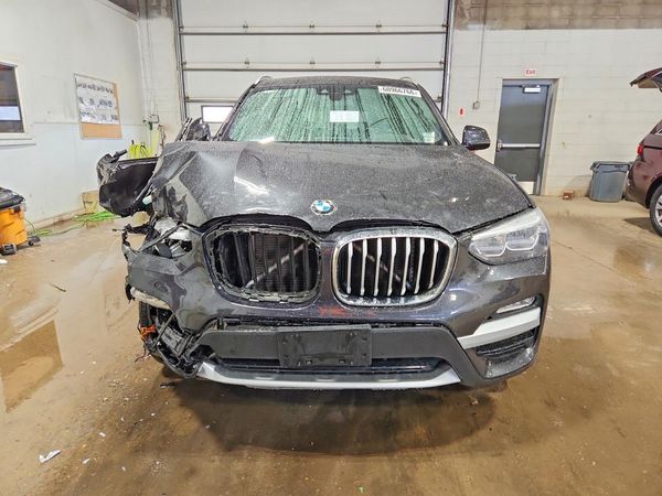 2018 BMW X3 sDrive30i