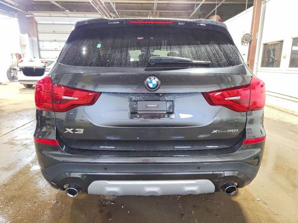 2018 BMW X3 sDrive30i
