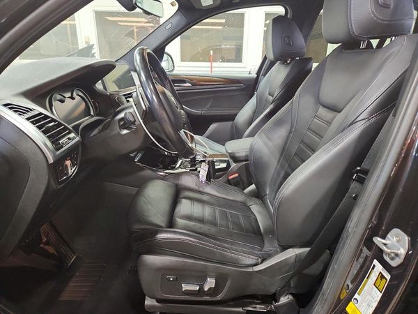 2018 BMW X3 sDrive30i