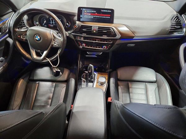 2018 BMW X3 sDrive30i