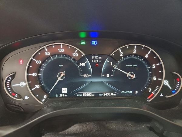2018 BMW X3 sDrive30i