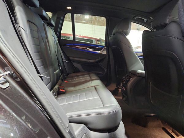 2018 BMW X3 sDrive30i