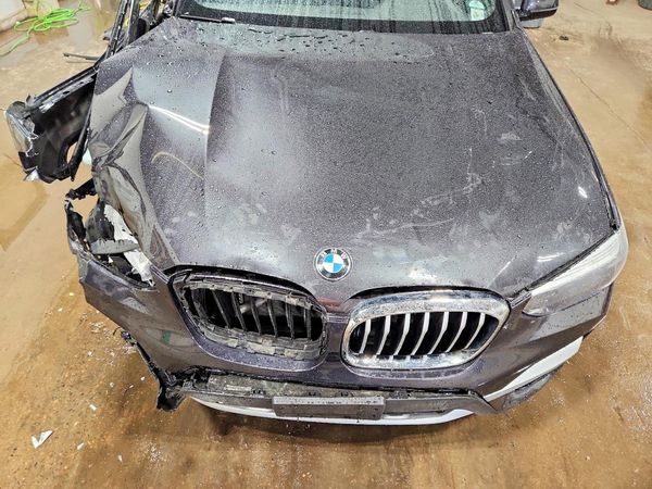 2018 BMW X3 sDrive30i