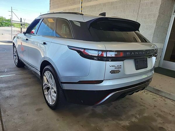 2019 LAND ROVER RANGE ROVER VELAR R-Dynamic SE