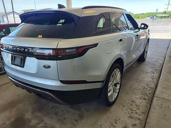 2019 LAND ROVER RANGE ROVER VELAR R-Dynamic SE