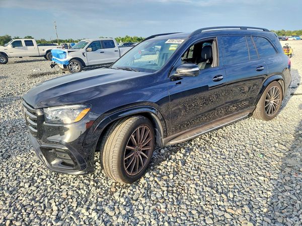 2025 MERCEDES-BENZ GLS GLS450 4MATIC
