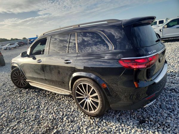2025 MERCEDES-BENZ GLS GLS450 4MATIC