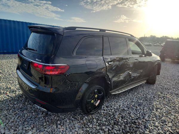 2025 MERCEDES-BENZ GLS GLS450 4MATIC