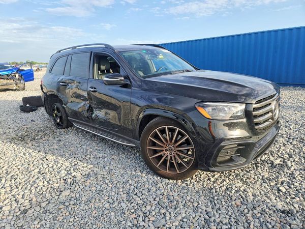 2025 MERCEDES-BENZ GLS GLS450 4MATIC