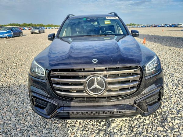 2025 MERCEDES-BENZ GLS GLS450 4MATIC