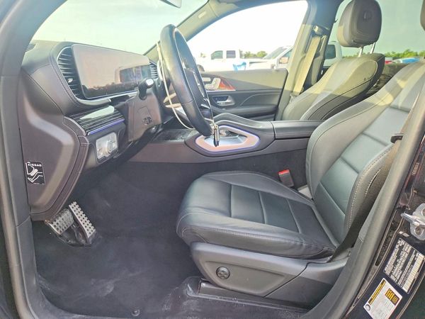 2025 MERCEDES-BENZ GLS GLS450 4MATIC