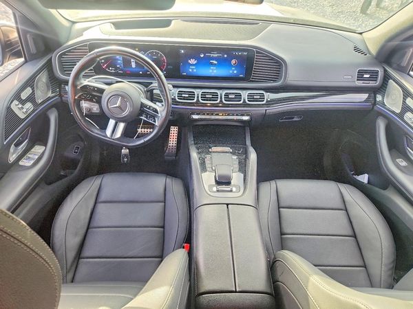 2025 MERCEDES-BENZ GLS GLS450 4MATIC