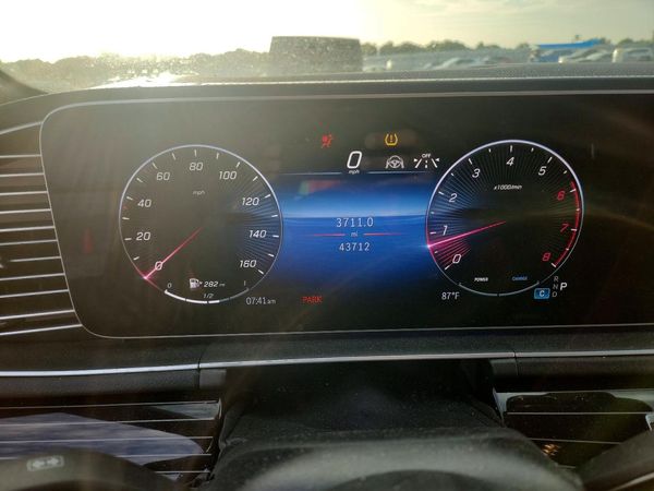 2025 MERCEDES-BENZ GLS GLS450 4MATIC