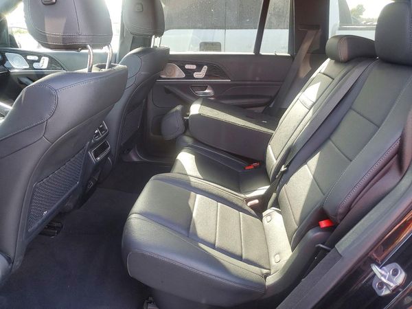 2025 MERCEDES-BENZ GLS GLS450 4MATIC