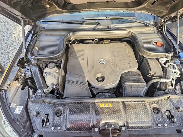 2025 MERCEDES-BENZ GLS GLS450 4MATIC