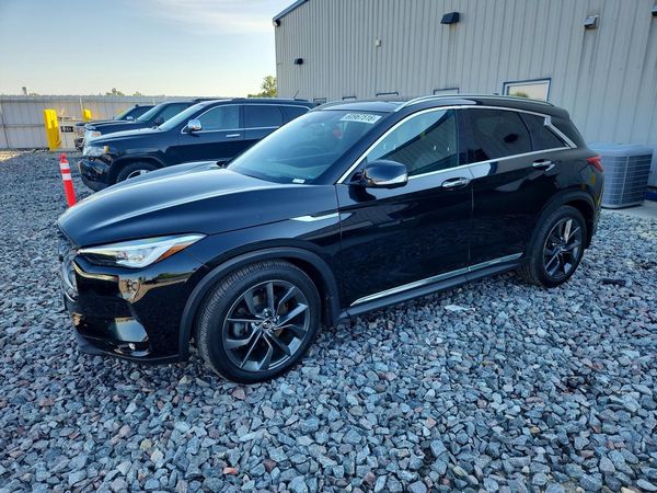 2019 INFINITI QX50